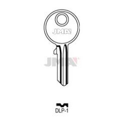 Llave en bruto JMA DLP-1