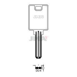 Llave en bruto JMA DO-4