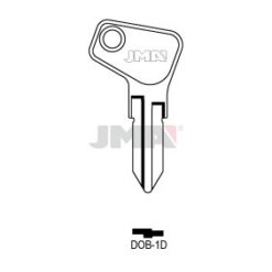 Llave en bruto JMA DOB-1D