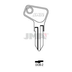 Llave en bruto JMA DOB-2