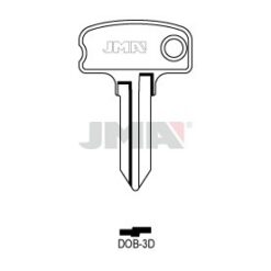 Llave en bruto JMA DOB-3D