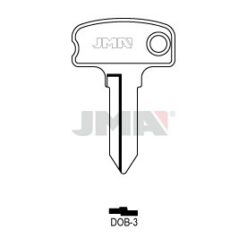 Llave en bruto JMA DOB-3