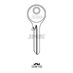 Llave en bruto JMA DOM-10D