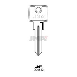 Llave en bruto JMA DOM-12