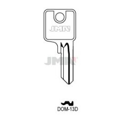Llave en bruto JMA DOM-13D