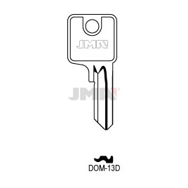 Llave en bruto JMA DOM-13D