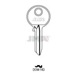 Llave en bruto JMA DOM-14D