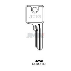 Llave en bruto JMA DOM-15D