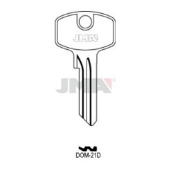 Llave en bruto JMA DOM-21D