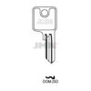 Llave en bruto JMA DOM-25D
