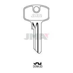 Llave en bruto JMA DOM-2D