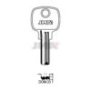 Llave en bruto JMA DOM-33