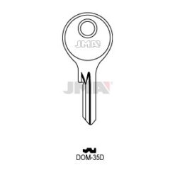Llave en bruto JMA DOM-35D