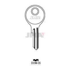 Llave en bruto JMA DOM-35