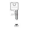 Llave en bruto JMA DOM-37