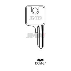 Llave en bruto JMA DOM-37
