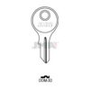 Llave en bruto JMA DOM-3D