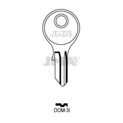 Llave en bruto JMA DOM-3I