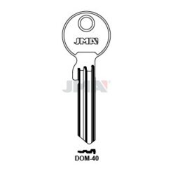 Llave en bruto JMA DOM-40