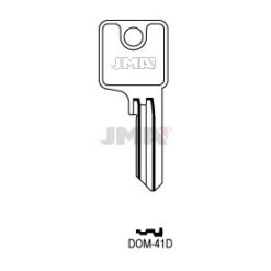 Llave en bruto JMA DOM-41D