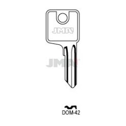 Llave en bruto JMA DOM-42