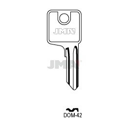Llave en bruto JMA DOM-42