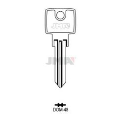 Llave en bruto JMA DOM-48