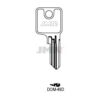Llave en bruto JMA DOM-49D
