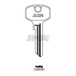 Llave en bruto JMA DOM-54D
