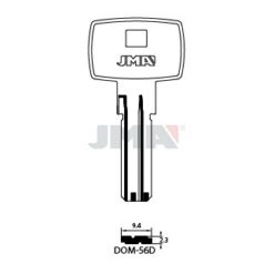 Llave en bruto JMA DOM-56D