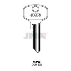Llave en bruto JMA DOM-60D
