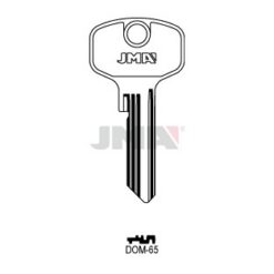 Llave en bruto JMA DOM-65