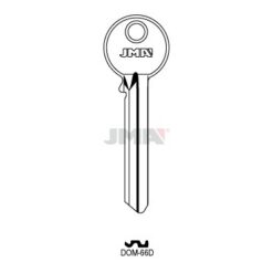 Llave en bruto JMA DOM-66D