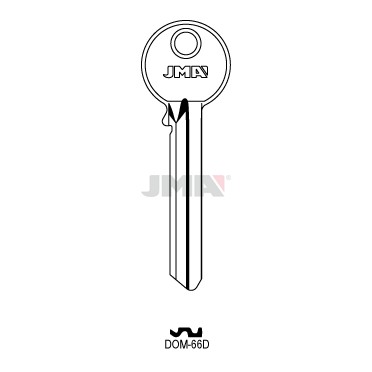 Llave en bruto JMA DOM-66D