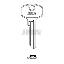 Llave en bruto JMA DOM-74D