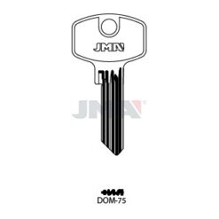Llave en bruto JMA DOM-75