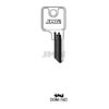 Llave en bruto JMA DOM-76D