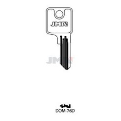 Llave en bruto JMA DOM-76D