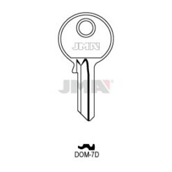 Llave en bruto JMA DOM-7D