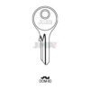Llave en bruto JMA DOM-9D