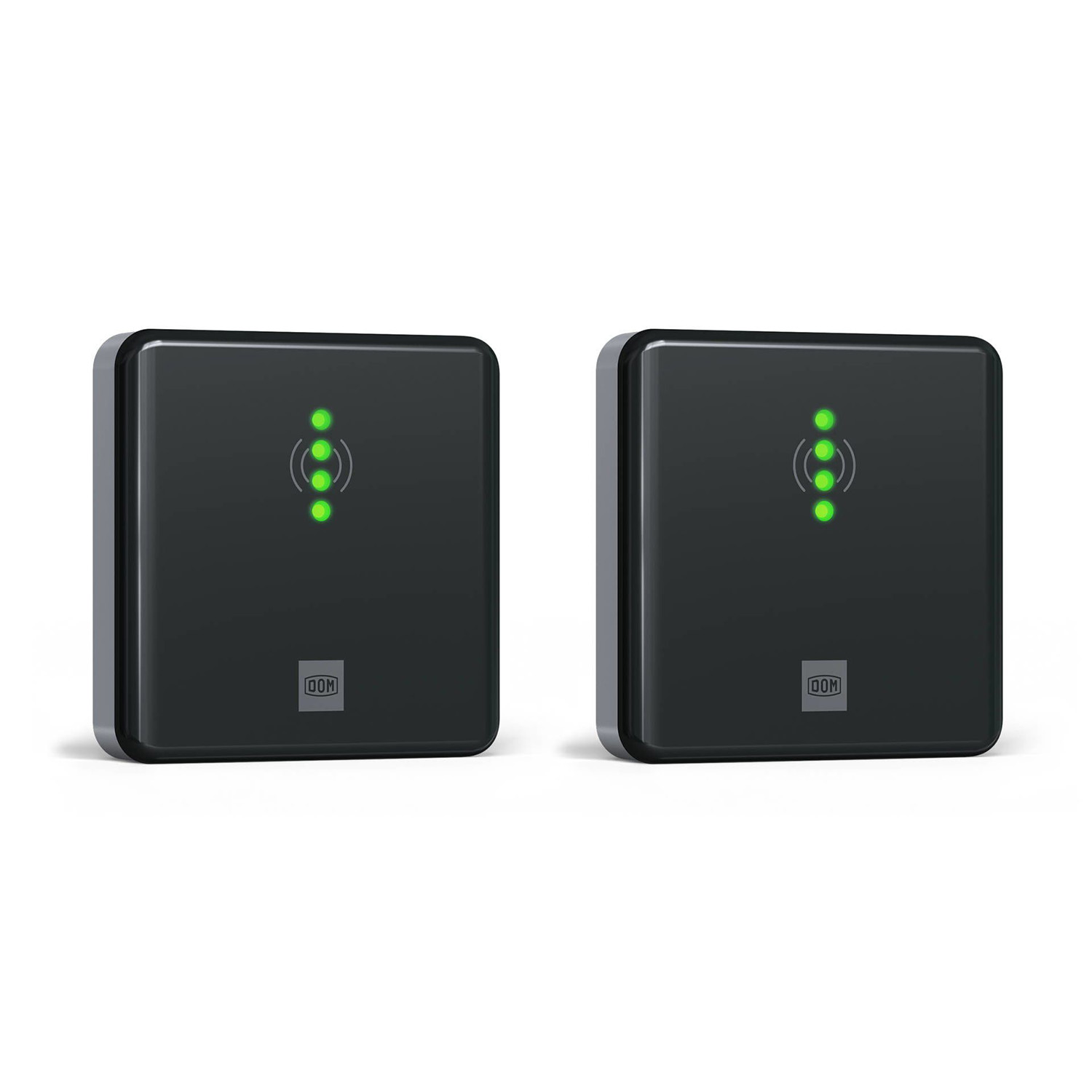 DOM Tapkey AccessManager HiSec NFC/BLE | Interior + exterior