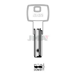 Llave en bruto JMA DOM-B1