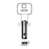 Llave en bruto JMA DOM-B2