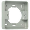 DOM Tapkey AccessManager | Marco de superficie | Modelo nuevo | Plata