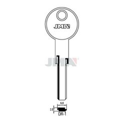 Llave en bruto JMA DR-1