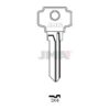 Llave en bruto JMA DX-6