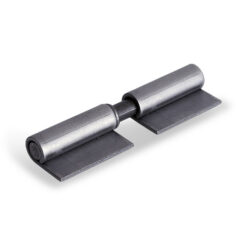 DX Pernio para soldar de alta calidad con pasador de acero | Para puertas de acero