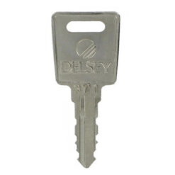 Llave Delsey (códigos 301 a 675)