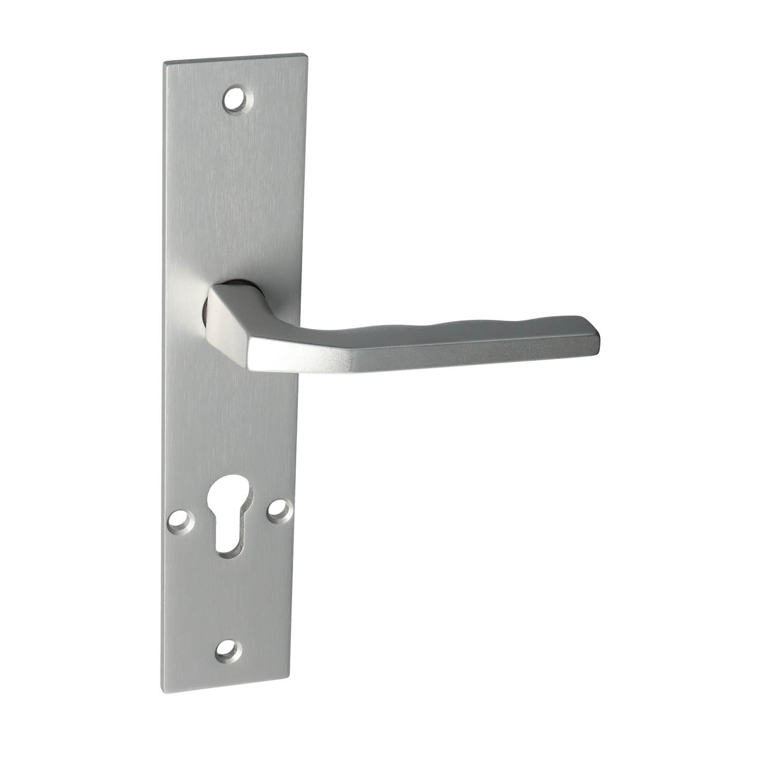 Placa interior Dieckmann | Con orificios para tornillos pasantes | Para escudo de seguridad