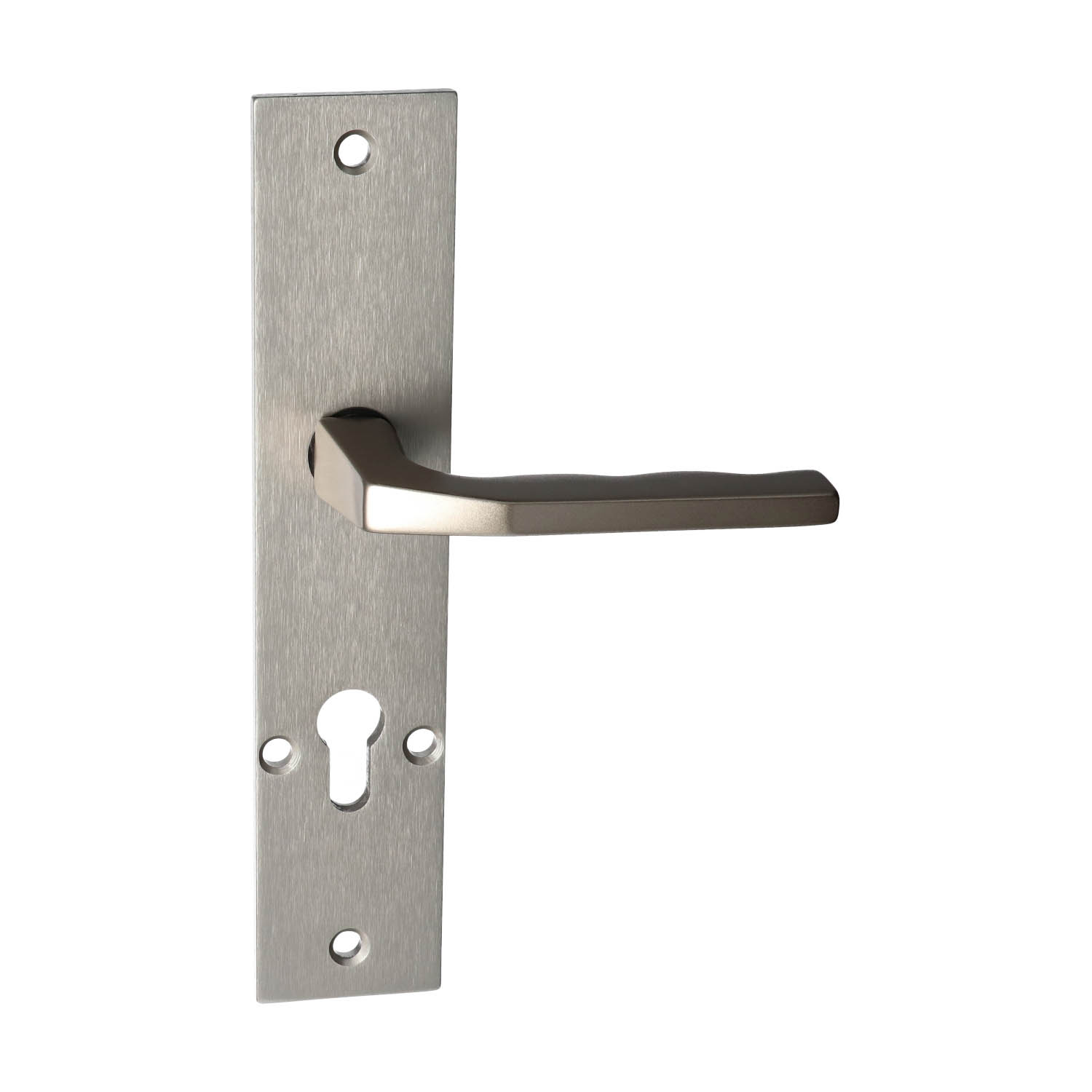 Placa interior Dieckmann | Con orificios para tornillos pasantes | Para escudo de seguridad - Imagen 4